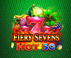 Fiery Sevens Hot 50